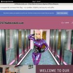 247Rubberdoll Nude