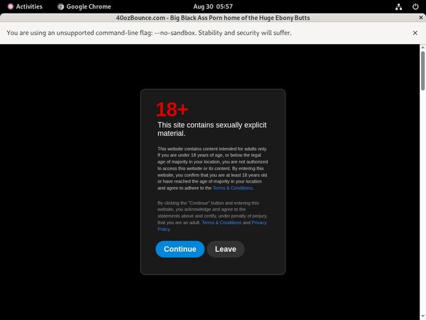 40oz Bounce Mobile Account