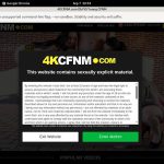 4K CFNM Payment Methods 4K CFNM Payment Methods