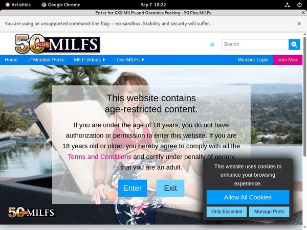 50 Plus MILFs Passes 50 Plus MILFs Passes