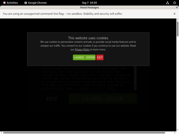 Account Premium Hotel Hostages Account Premium Hotel Hostages