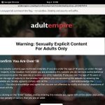 Accounts Adult Empire Unlimited