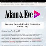 Adam And Eve TV Free Trial Membership