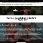 Adult Empire Porn Pass