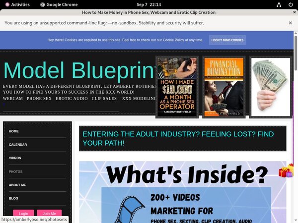 AmberlyPSO Site Rip AmberlyPSO Site Rip