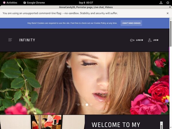 AnnaCandy26 Discount Passes