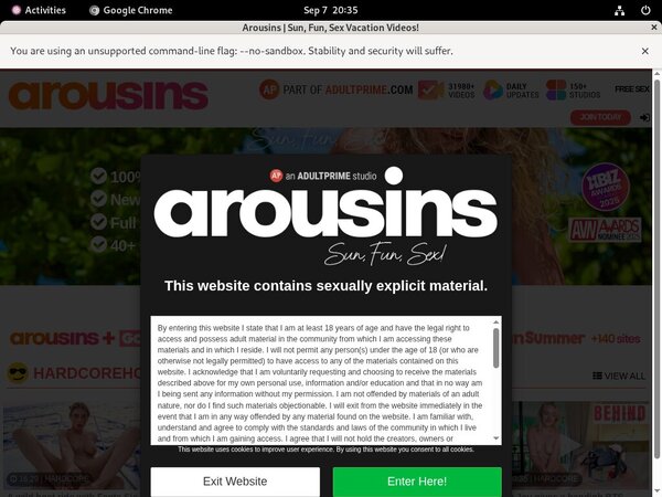[Image: Arousins-Buy.jpg]