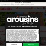Arousins.com Free Access