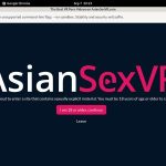 Asian VR Sex Toilet Asian VR Sex Toilet