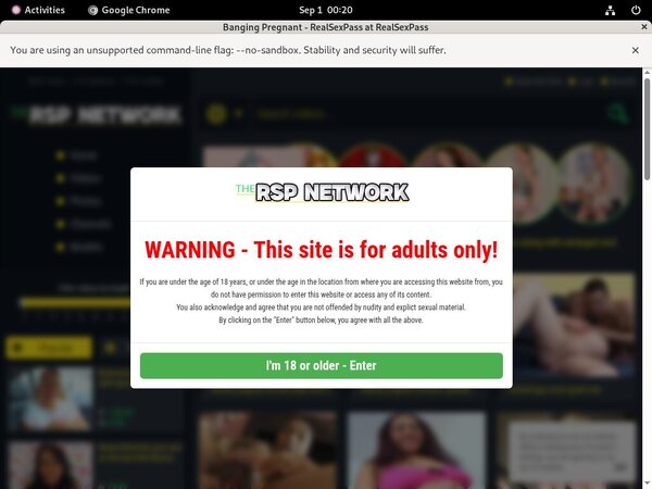 Bangingpregnant.com Free Accounts And Passwords