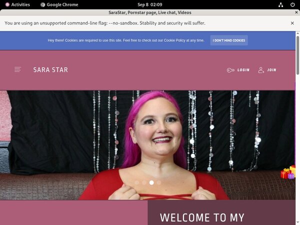 Bbwsarastar.com Sex Hd