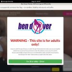 Ben Dover Movies Members Password