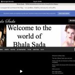 Bhala Sada Checkout Page