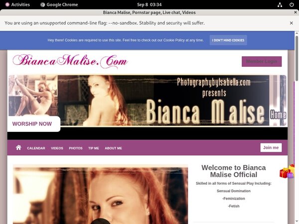 BiancaMalise Access Free