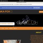 Bianka Fox Paypal Option Bianka Fox Paypal Option