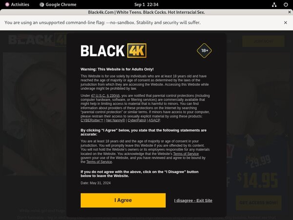 Black 4k Updated Passwords