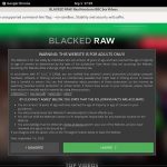 Blacked Raw Rocketgate