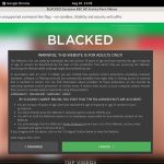 Blacked.com Latex
