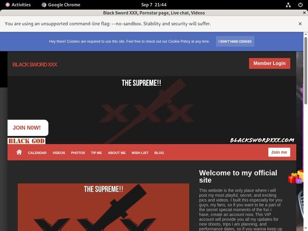 Blackswordxxx.com Limited Discount Blackswordxxx.com Limited Discount