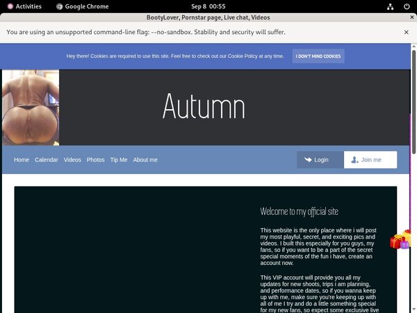 BootyLover Trial Membership $1 BootyLover Trial Membership $1