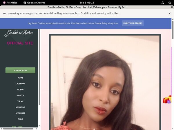 Bossy Robin Video Hd