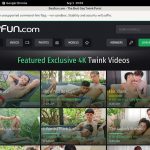 Boy Fun Lifetime Membership