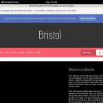 Bristolthepistol Free Trial Code