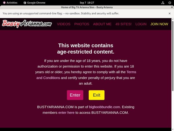 Bustyarianna Acc Premium