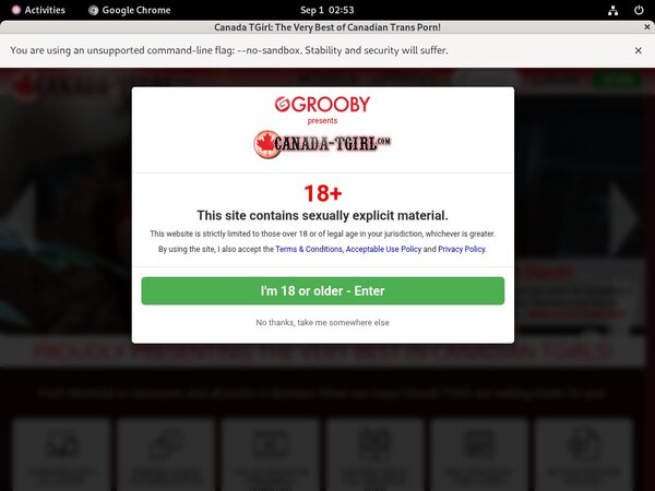 Canadatgirl Discount Offers