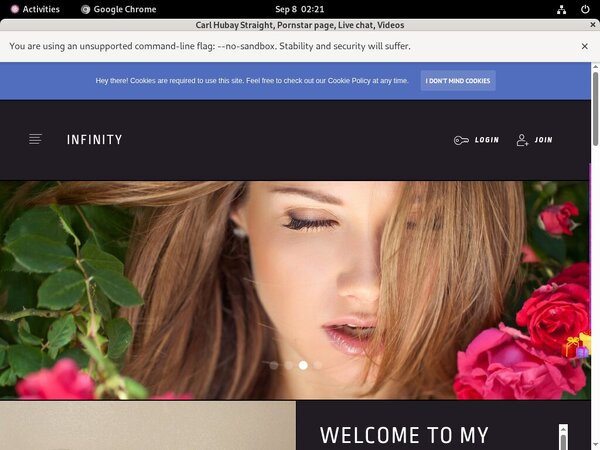 Carlhubaystraight.xxx Porn Passwords