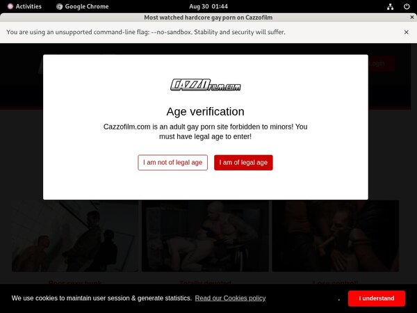 Cazzo Premium Acc