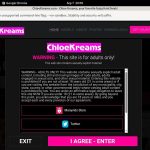 Chloe Kreams Discounted Deal Chloe Kreams Discounted Deal