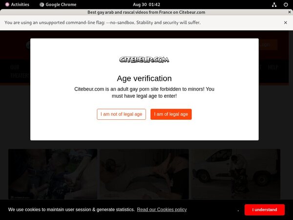 Citebeur Free Video