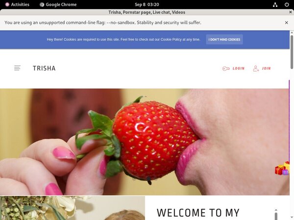 Com Dirtymaturetrisha Free Trial