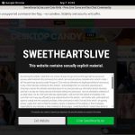 Com Sweetheartslive Sign Up Com Sweetheartslive Sign Up