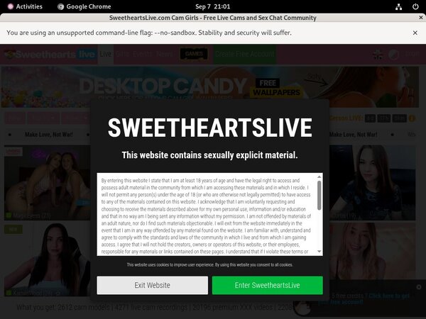 Com Sweetheartslive Sign Up