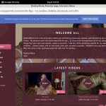 Cracked Sexxidestiny.modelcentro.com Account