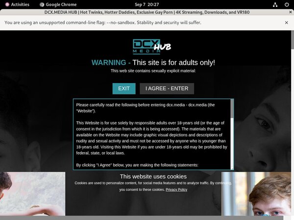 DCX Media Hacked Accounts DCX Media Hacked Accounts