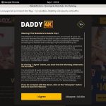 Daddy4k.com With Pay Safe Card Daddy4k.com With Pay Safe Card