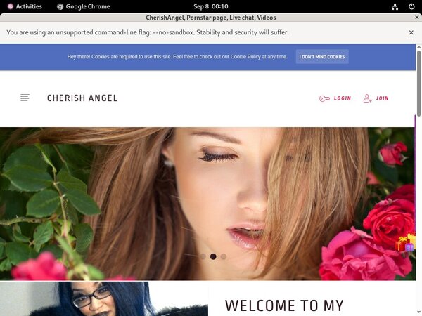Daily CherishAngel Account Daily CherishAngel Account