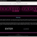 Daily Fellatiojapan Acc