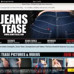 Daily Jeans Tease Account Daily Jeans Tease Account