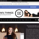 Dani Daniels Site Rip 2018 Dani Daniels Site Rip 2018