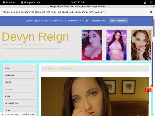 Devyn Reign Free App Devyn Reign Free App