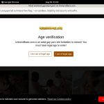 Discount Offer Universblack