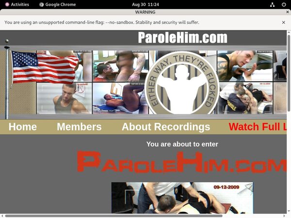 Discounts Parolehim.com