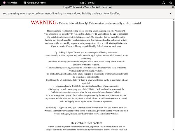 Download Your Gangbang