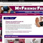 Feet Friends My Membership Trial