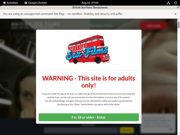 Filmssexbritish Coupon