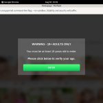 Fist Flush $1 Porn Trial Fist Flush $1 Porn Trial